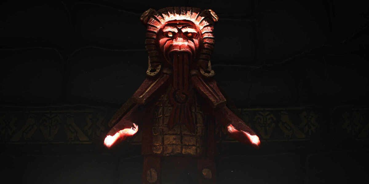 Отправляйтесь за «Сокровищами майя»