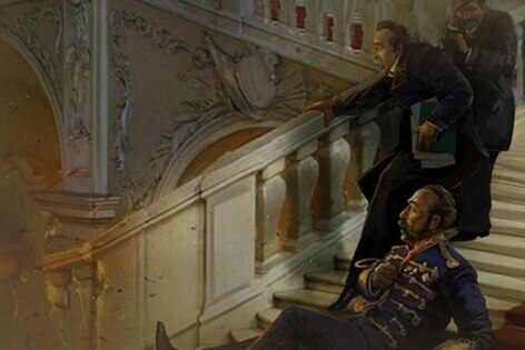 Ролевой квест «Серебряный век» от Questoria