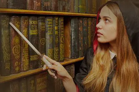 Квест «Гарри и тайная комната» от Pandoroom