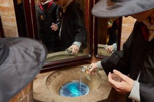 Фотография квеста Гарри и тайная комната от компании Pandoroom (Фото 3)