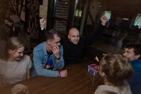 Квиз «Квиз, плиз!» от Квиз, плиз!