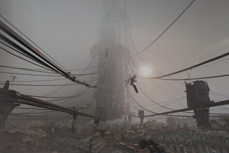 VR-квест «Half-Life: Alyx» от Portal VR