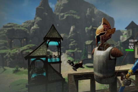 VR-квест «Elven Assassin» от Portal VR