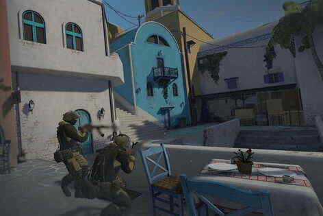 VR-квест «Pavlov» от Portal VR