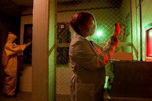 Фотография квеста Секретный эксперимент от компании Pandoroom (Фото 3)