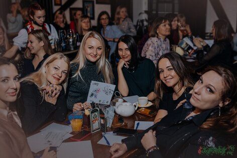 Квиз «Imom's» от Imom's