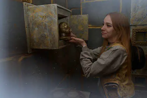 Квест «Сокровища майя» от Квесткафе