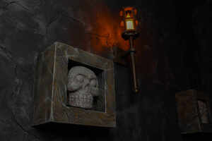 Фотография квеста Сокровища майя от компании Квесткафе (Фото 2)