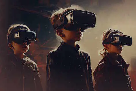 VR-квест «Виртуальная реальность» от Квесткафе