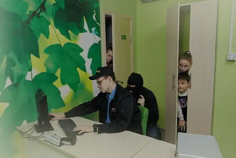 Квест «Ограбление века» от Pandoroom