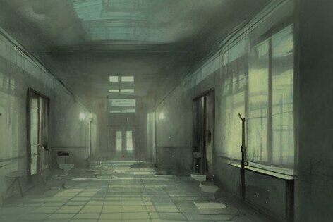 Квест «Психбольница» от Pandoroom