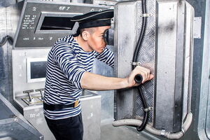 Фотография квеста Морской бой от компании Иллюзион парк (Фото 1)